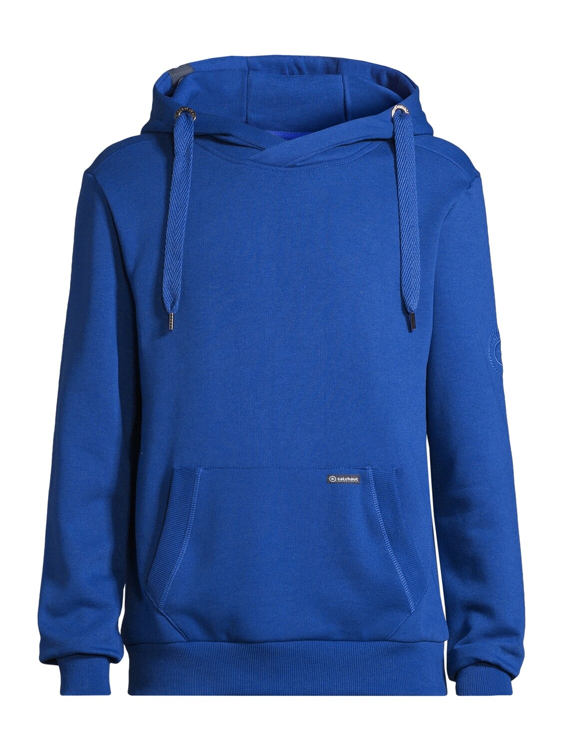Salzhaut Толстовка 'HEFF' в синем цвете
Salzhaut Толстовка 'HEFF' в синем цвете