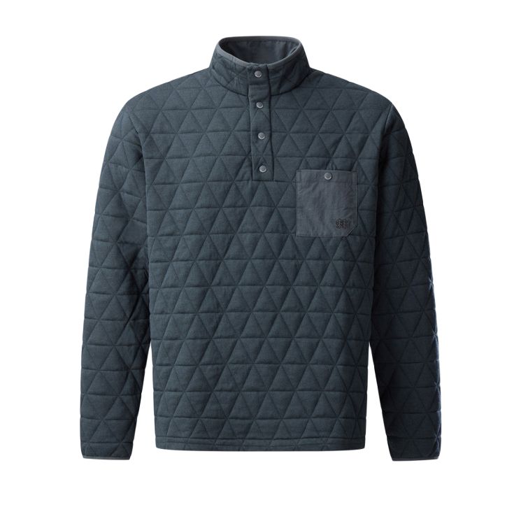 Свитшот мужской KOLON SPORT, синий
Свитшот мужской KOLON SPORT, синий