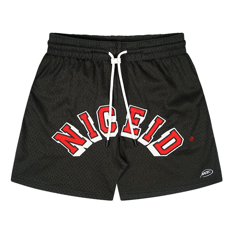 NICEID Баскетбольные шорты унисекс, Желтый
NICEID Баскетбольные шорты унисекс, Желтый