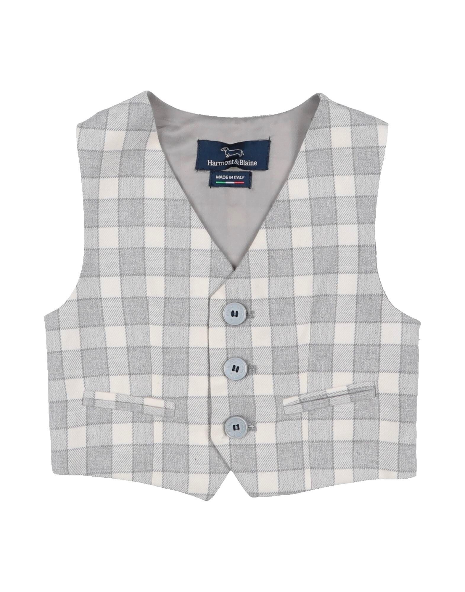 Жилет для ребенка Harmont & Blaine, светло-серый
Жилет для ребенка Harmont & Blaine, светло-серый