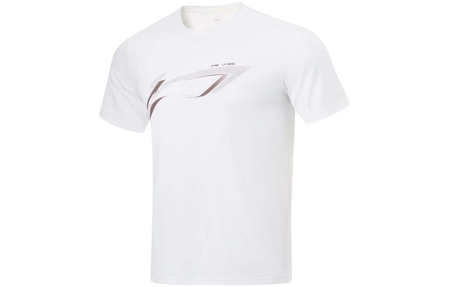 Футболка Fitness Series для мужчин, белая Lining, белый
Футболка Fitness Series для мужчин, белая Lining, белый