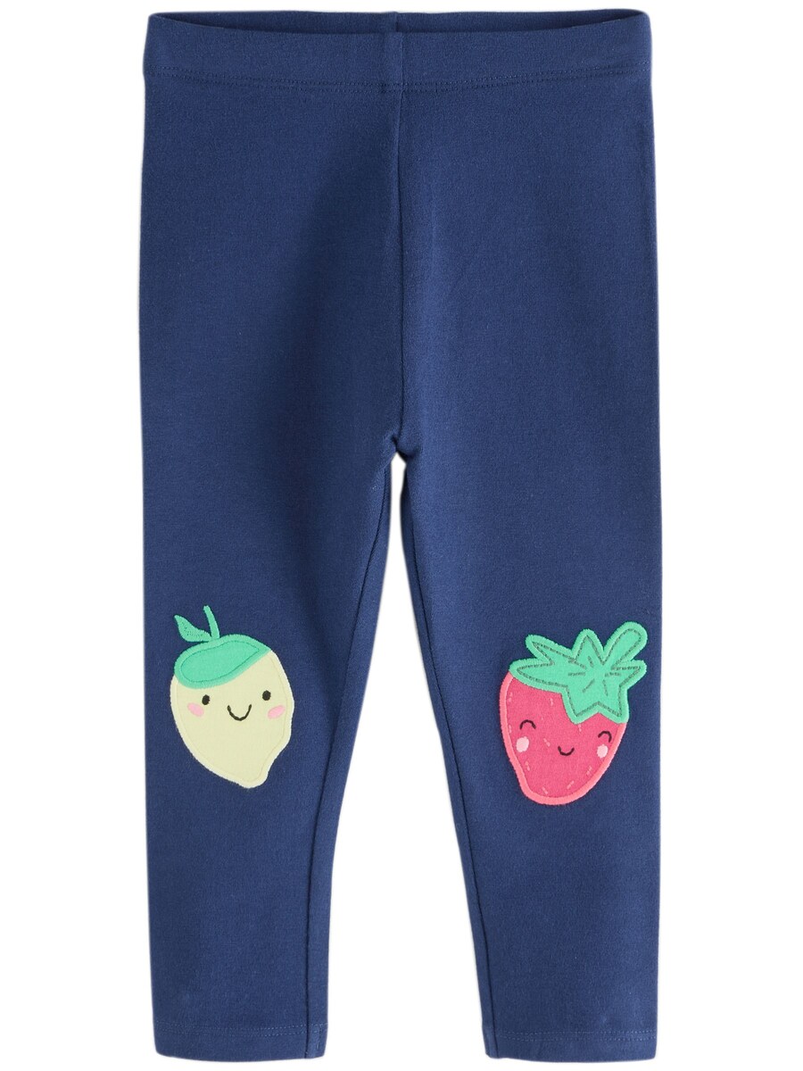 Узкие леггинсы Next, темно-синий
Узкие леггинсы Next, темно-синий