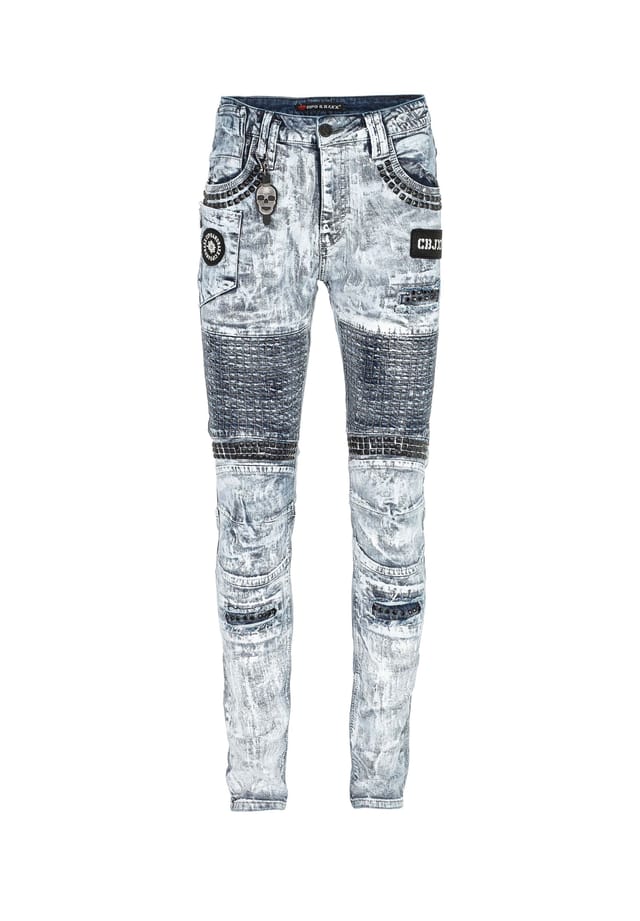 Джинсы Cipo & Baxx, синий
Джинсы Cipo & Baxx, синий