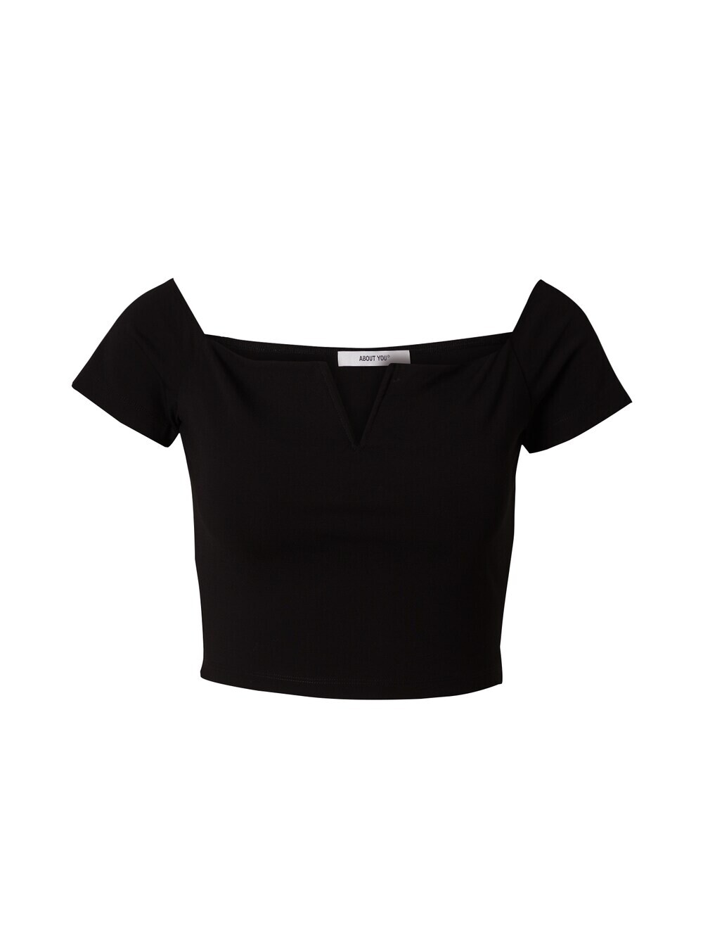 Топ ABOUT YOU Carolin, черный
Топ ABOUT YOU Carolin, черный