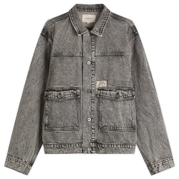 Куртка еретика Heresy, Ash
Куртка еретика Heresy, Ash