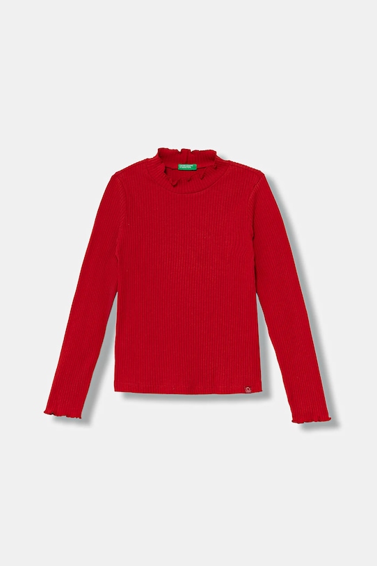 Детский лонгслив United Colors Of Benetton, красный
Детский лонгслив United Colors Of Benetton, красный