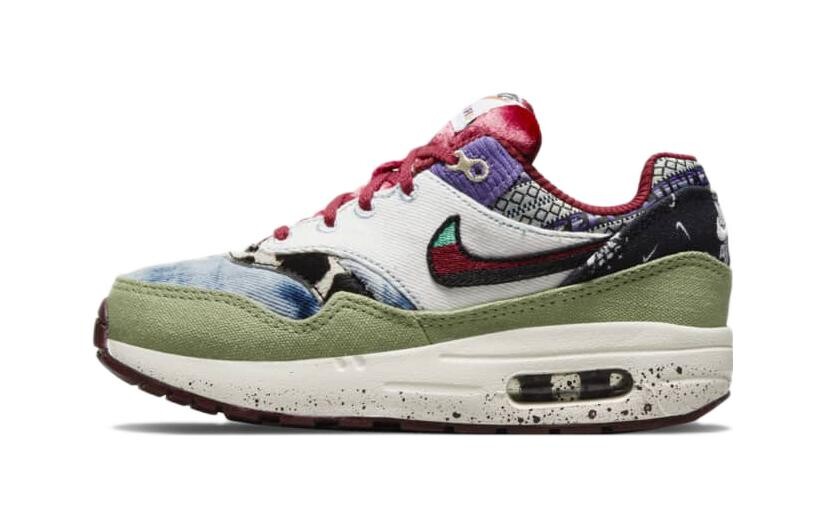 Детские кроссовки Nike Air Max 1 Lifestyle BP
Детские кроссовки Nike Air Max 1 Lifestyle BP