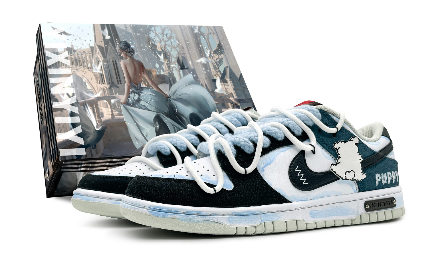 Кроссовки Nike Dunk Skateboard Shoes Women's Low-Top White Black, Черный, Кроссовки Nike Dunk Skateboard Shoes Women's Low-Top White Black
Кроссовки Nike Dunk Skateboard Shoes Women's Low-Top White Black, Черный, Кроссовки Nike Dunk Skateboard Shoes Women's Low-Top White Black