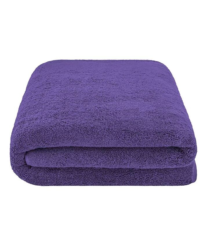Простыня для ванной Edison Luxury из 100% турецкого хлопка, 40 x 80 дюймов American Soft Linen, фиолетовый
Простыня для ванной Edison Luxury из 100% турецкого хлопка, 40 x 80 дюймов American Soft Linen, фиолетовый