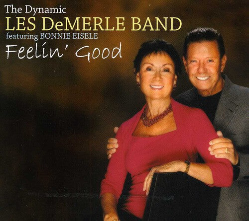 CD диск Les Demerle Dynamic Band: Feelin' Good
CD диск Les Demerle Dynamic Band: Feelin' Good