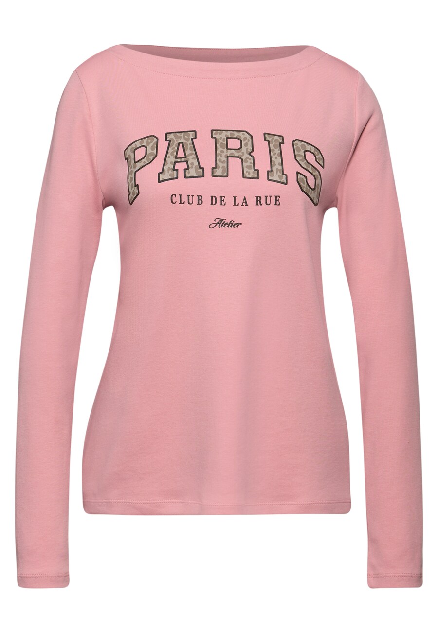 Рубашка STREET ONE, темно-розовый
Рубашка STREET ONE, темно-розовый