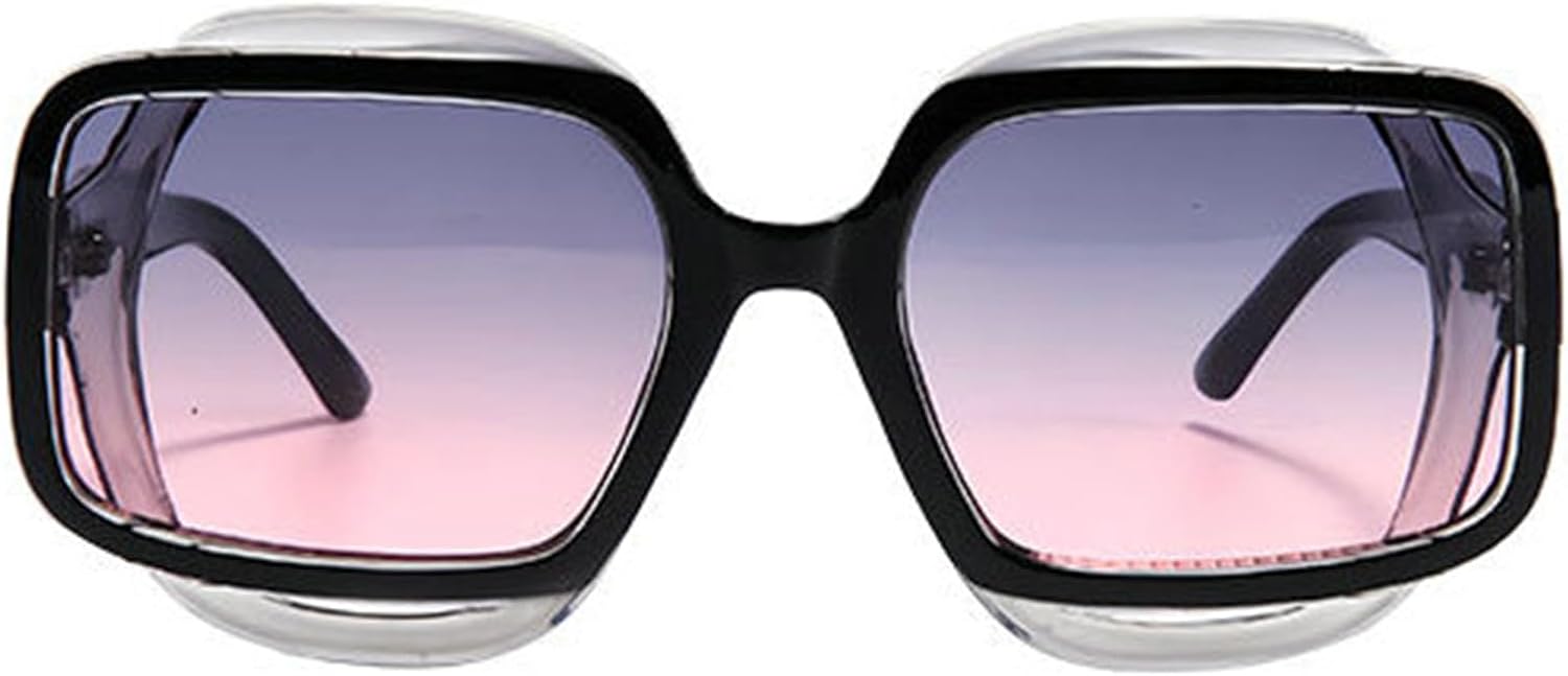 Willochra Модные солнцезащитные очки большого размера в винтажном стиле, ретро, для вождения, роскошные дизайнерские солнцезащитные очки неправильной формы, защита от ультрафиолета UV400, C5
Willochra Модные солнцезащитные очки большого размера в винтажном стиле, ретро, для вождения, роскошные дизайнерские солнцезащитные очки неправильной формы, защита от ультрафиолета UV400, C5