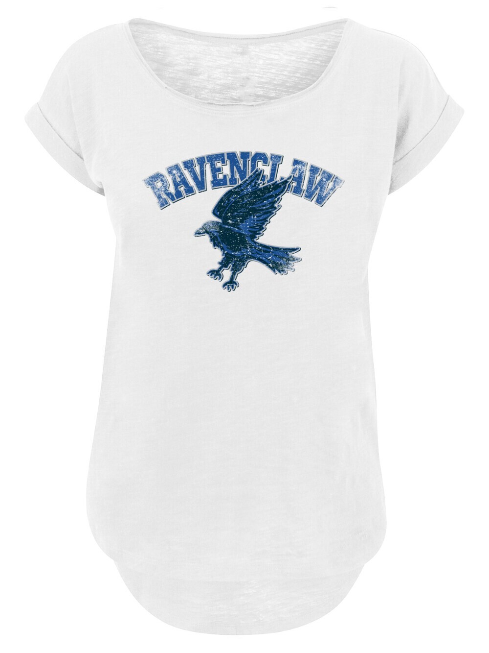 Рубашка F4NT4STIC Harry Potter Ravenclaw Sport Emblem, белый
Рубашка F4NT4STIC Harry Potter Ravenclaw Sport Emblem, белый