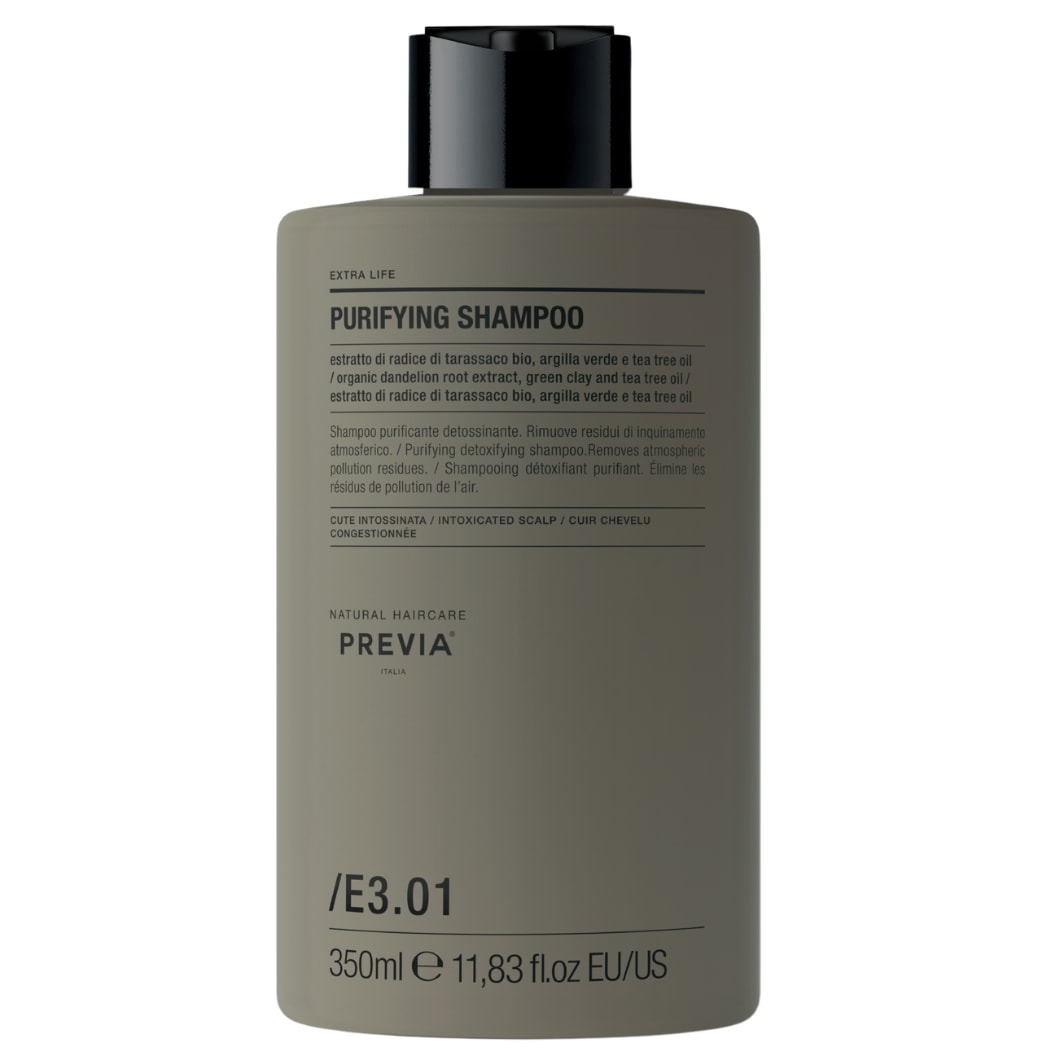 Шампунь purifying shampoo Previa, объем 340 мл.
Шампунь purifying shampoo Previa, объем 340 мл.