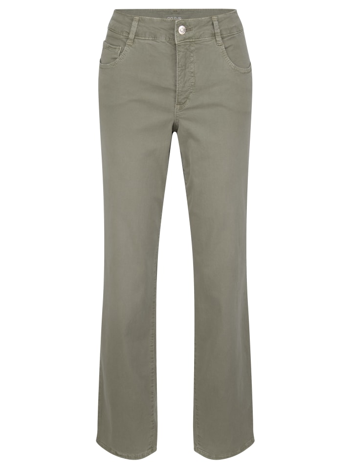 Джинсы MAC HOSEN, зеленый
Джинсы MAC HOSEN, зеленый