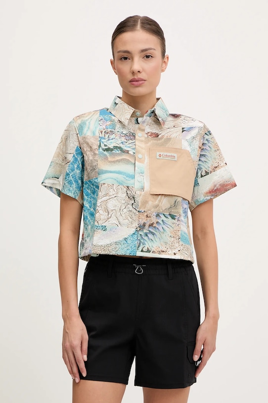 Рубашка Cove Beach Columbia, бежевый
Рубашка Cove Beach Columbia, бежевый