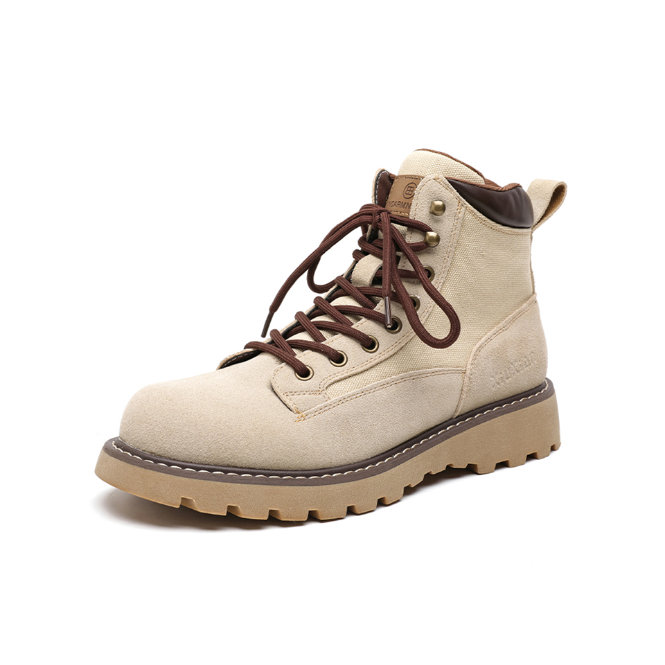 MADALLO Мужские ботинки Martin желто-песочного цвета, цвет Sand
MADALLO Мужские ботинки Martin желто-песочного цвета, цвет Sand