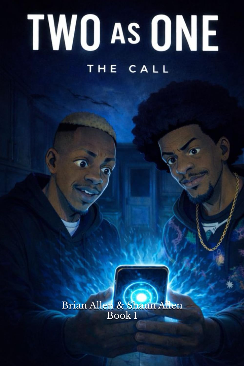 Two as One: The Call (Independently published)
Two as One: The Call (Independently published)