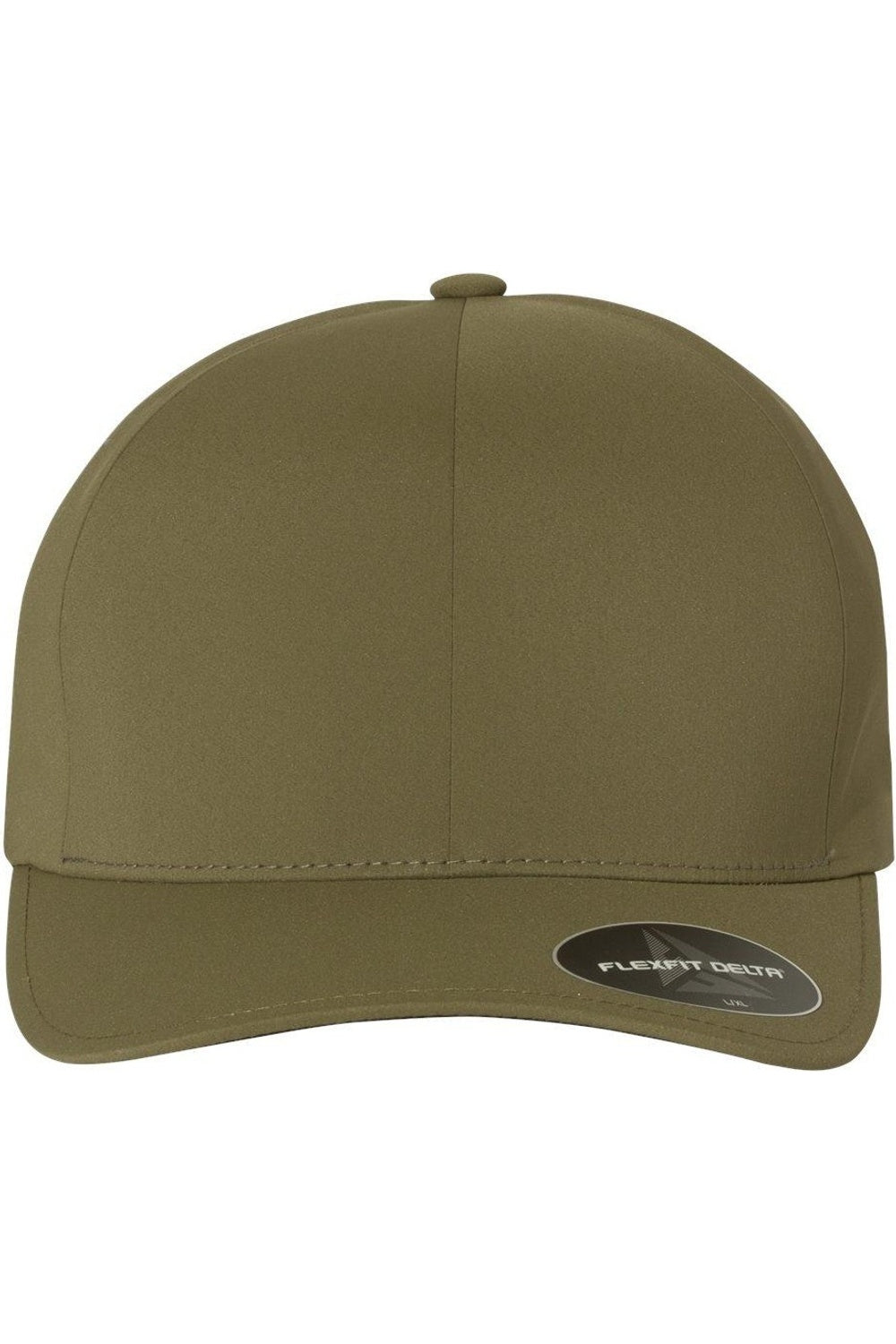 Бесшовная кепка Flexfit Delta, оливковый
Бесшовная кепка Flexfit Delta, оливковый