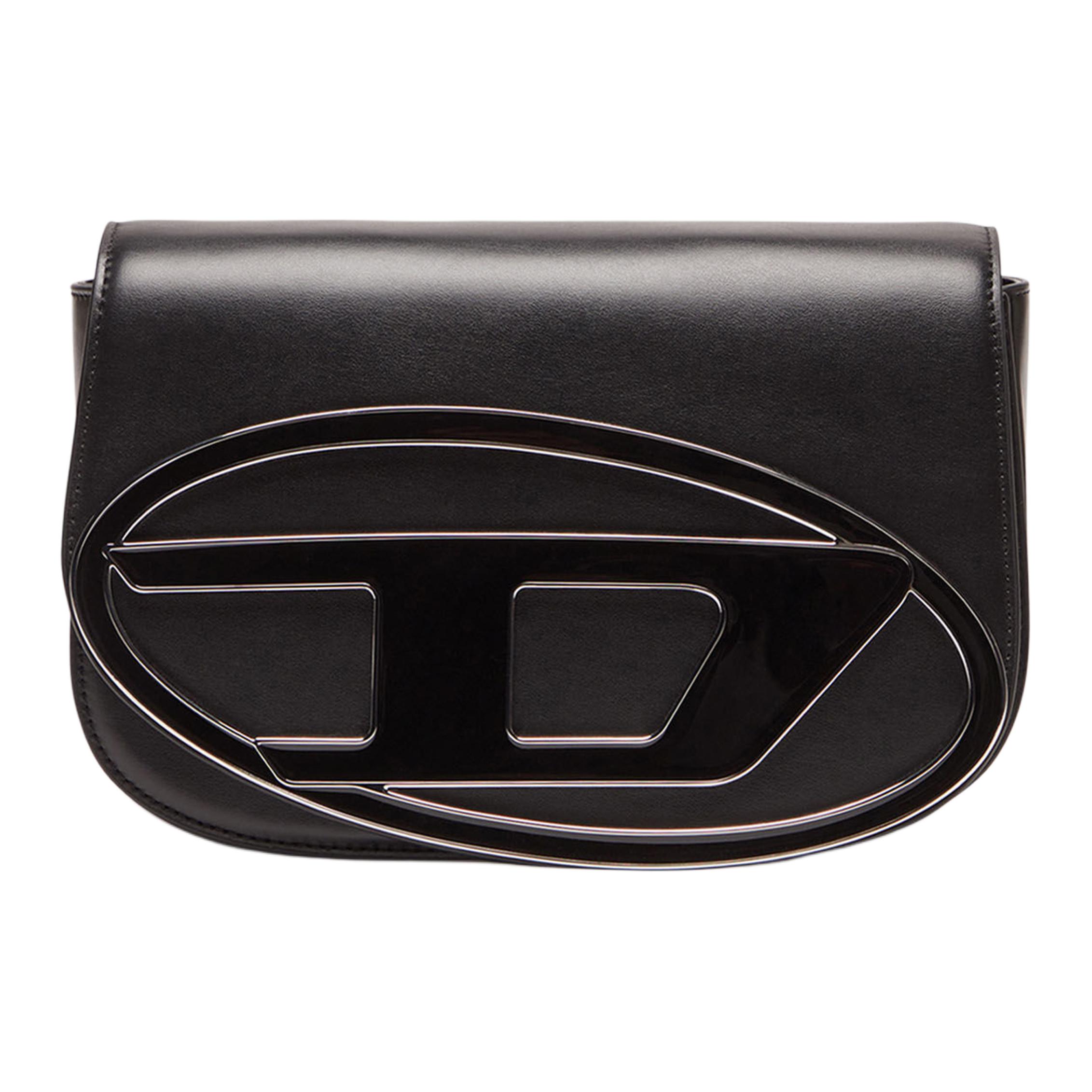 Средняя кожаная сумка через плечо 1DR DIESEL
Средняя кожаная сумка через плечо 1DR DIESEL