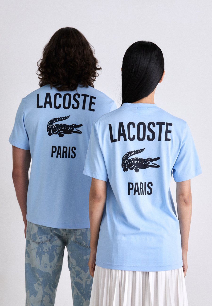 Футболка Lacoste UNISEX, Light Blue, Синий, Футболка Lacoste UNISEX, Light Blue
Футболка Lacoste UNISEX, Light Blue, Синий, Футболка Lacoste UNISEX, Light Blue