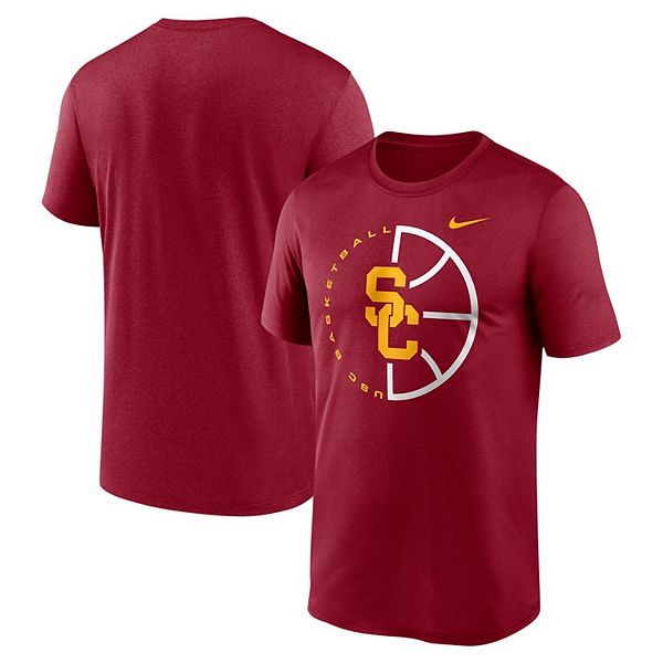 Мужская футболка performance usc trojans legend basketball icon Nike
Мужская футболка performance usc trojans legend basketball icon Nike