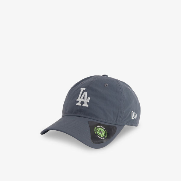 Бейсболка Los Angeles Dodgers с вышивкой, регулируемая, из нейлона New Era, серый
Бейсболка Los Angeles Dodgers с вышивкой, регулируемая, из нейлона New Era, серый
