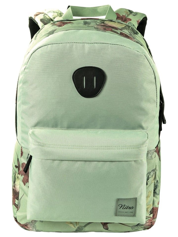 Рюкзак Nitro, цвет dead flower
Рюкзак Nitro, цвет dead flower