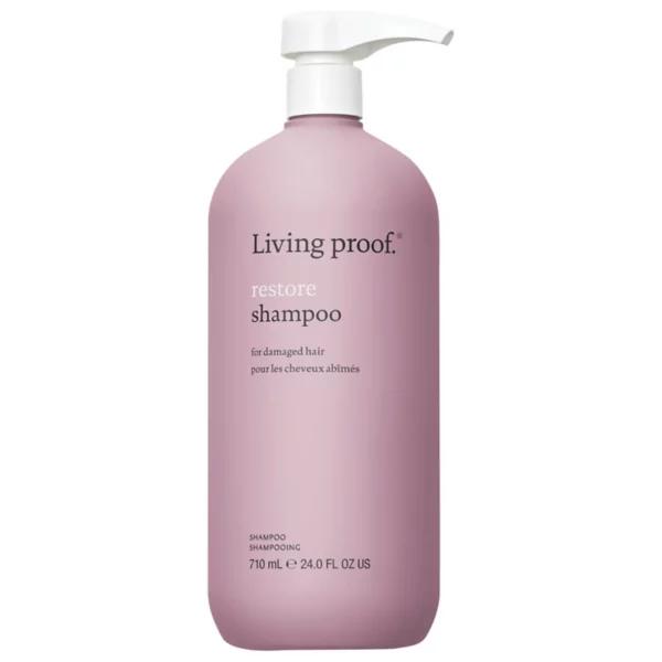 Восстанавливающий шампунь Restore Living Proof
Восстанавливающий шампунь Restore Living Proof