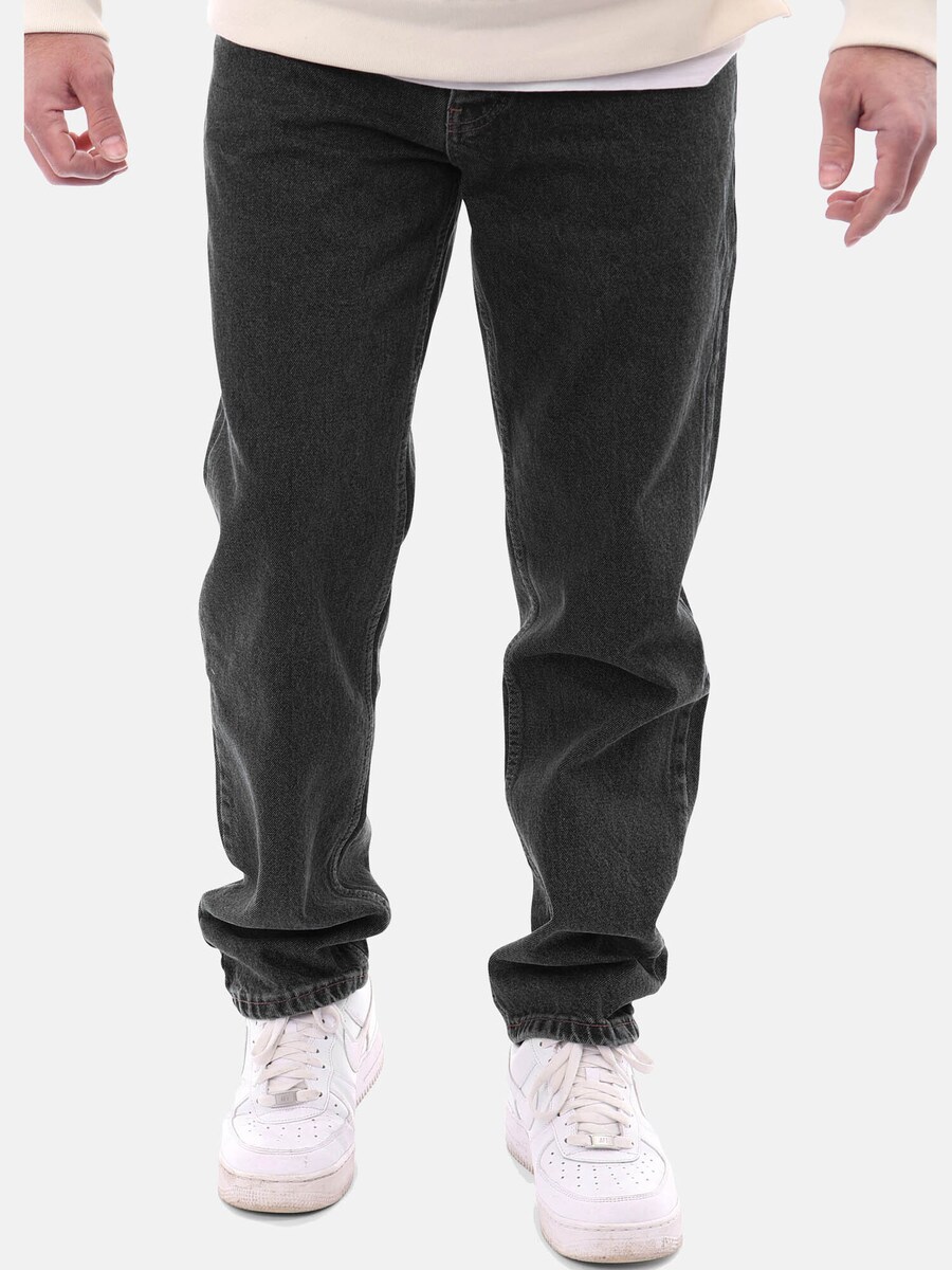 Джинсы свободного кроя Reslad RS2105, черный
Джинсы свободного кроя Reslad RS2105, черный