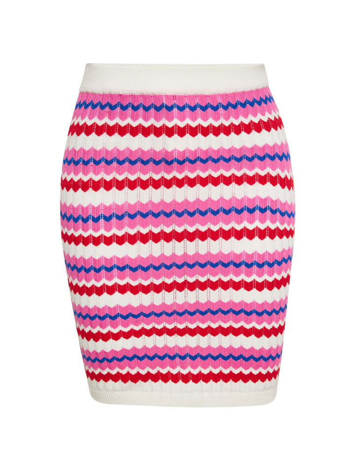 Мини-юбка ebeeza, цвет wollweiss mehrfarbig
Мини-юбка ebeeza, цвет wollweiss mehrfarbig