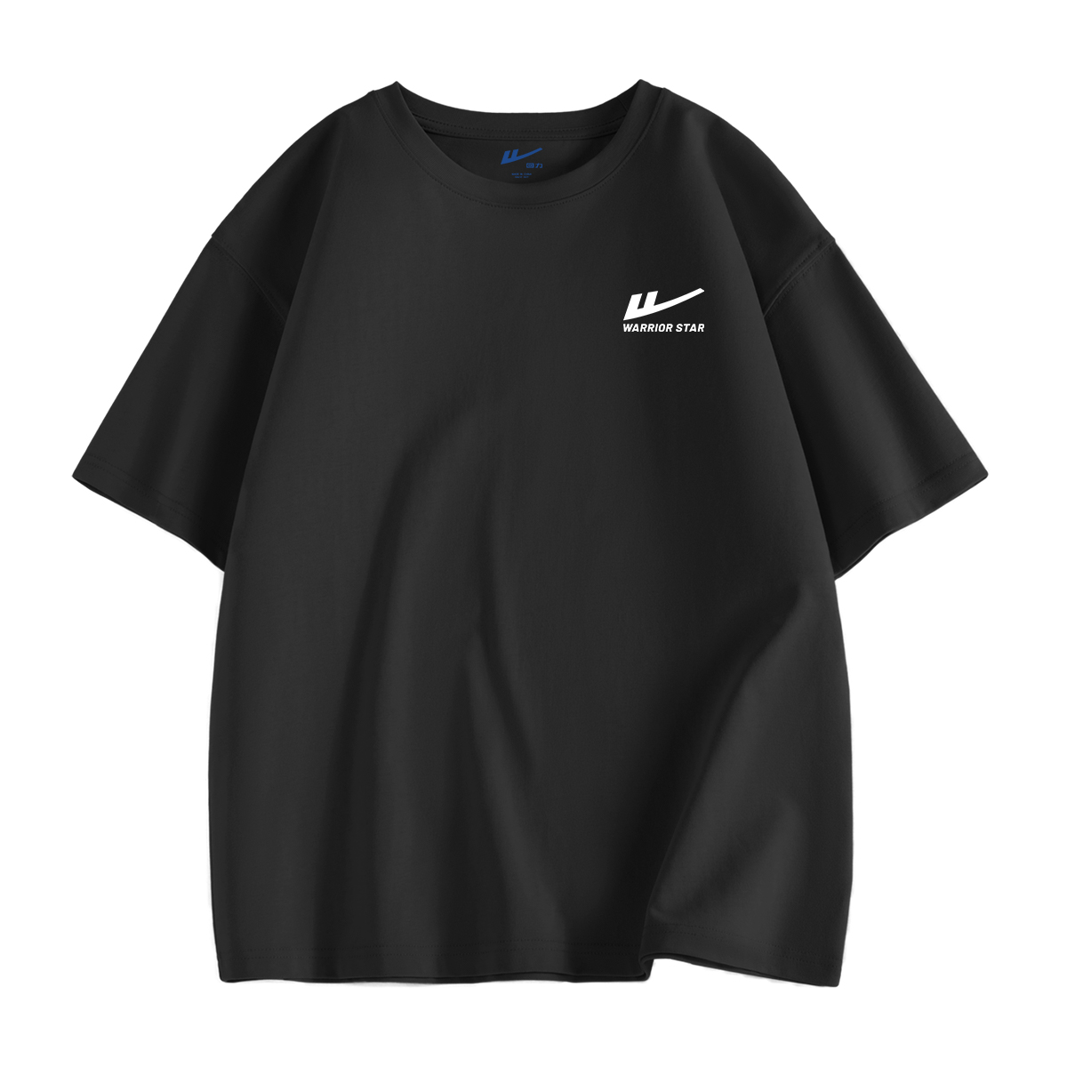 Футболка мужская WARRIOR, аквамариновая 
Футболка мужская WARRIOR, аквамариновая