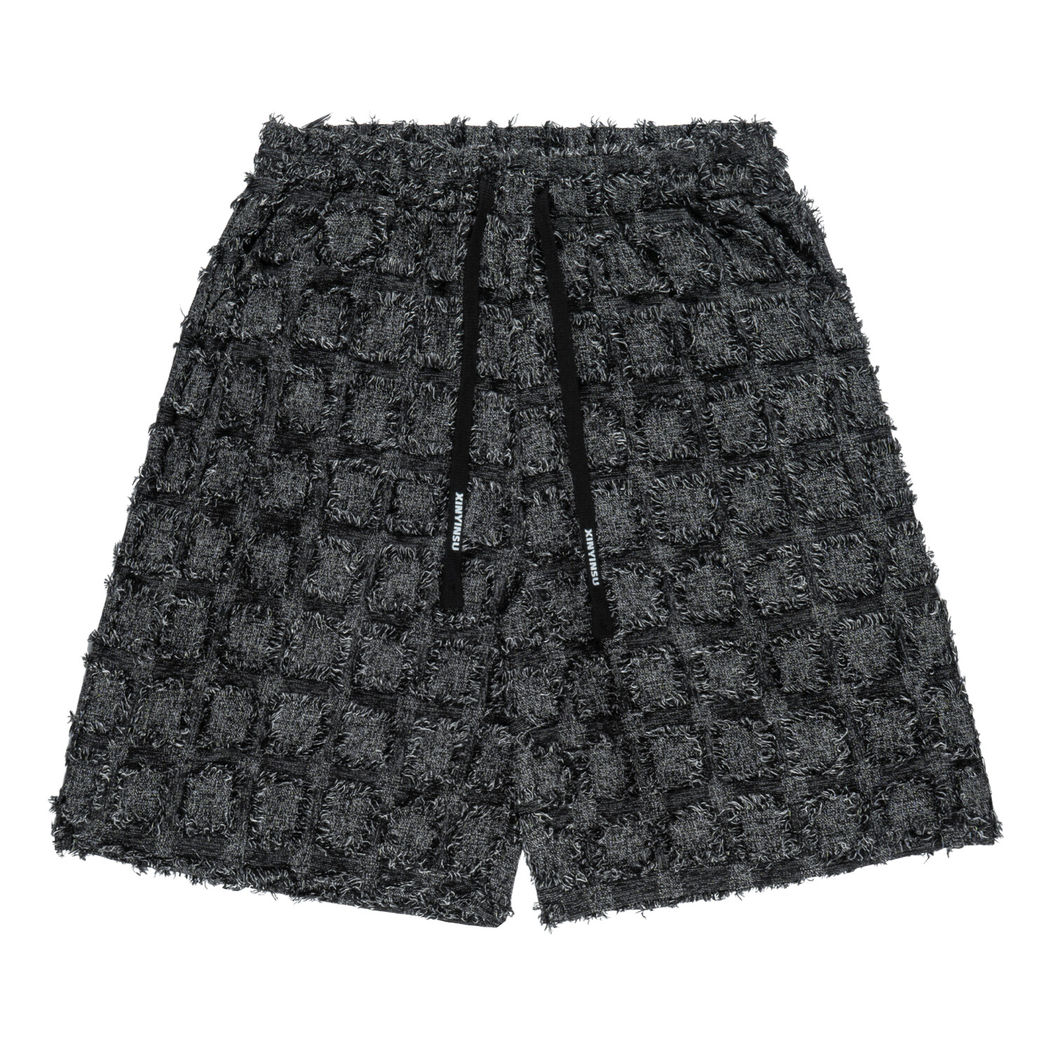 Повседневные шорты унисекс Xinyinsu, черный
Повседневные шорты унисекс Xinyinsu, черный