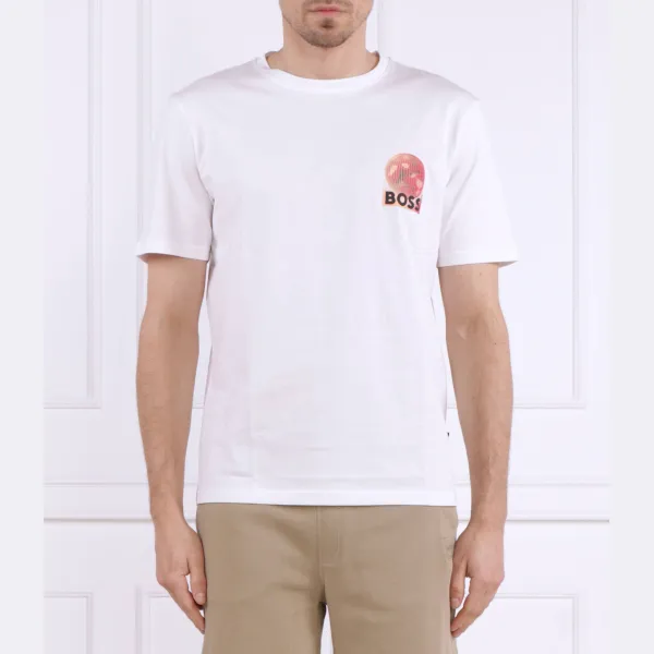 Футболка свободного кроя Teeuniverse Boss, белый
Футболка свободного кроя Teeuniverse Boss, белый