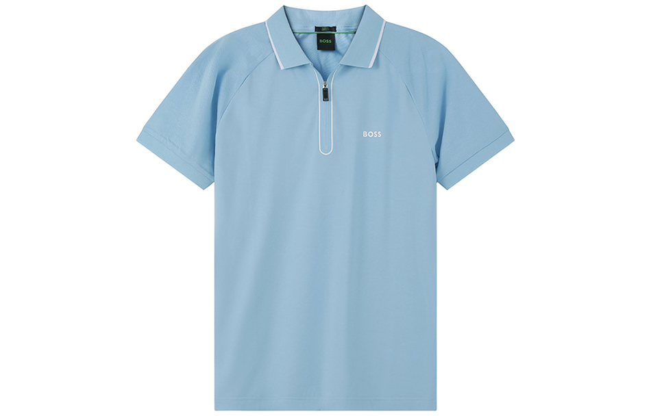 HUGO BOSS Короткий рукав поло мужской синий
HUGO BOSS Короткий рукав поло мужской синий