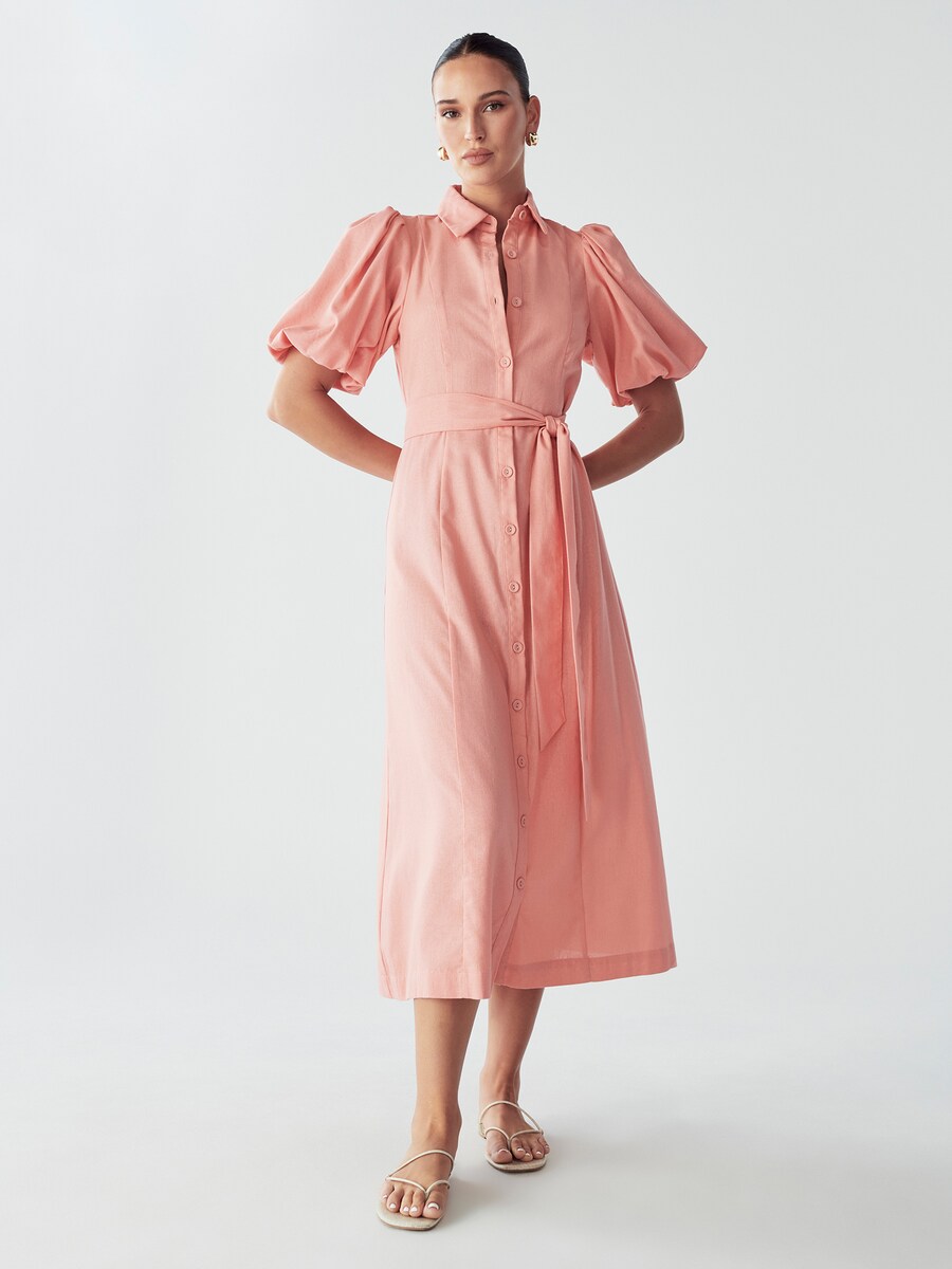 Миди платье Willa Ariane, Peach
Миди платье Willa Ariane, Peach