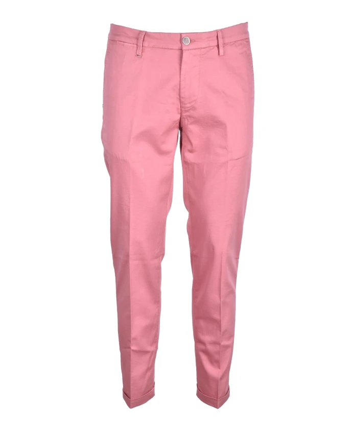 Эластичные брюки из смеси хлопка лиоцелл Re-Hash, розовый
Эластичные брюки из смеси хлопка лиоцелл Re-Hash, розовый