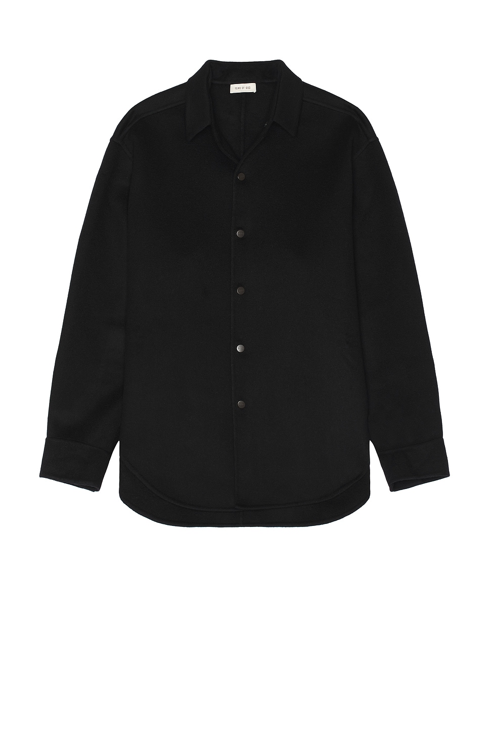 OverРубашка Fear Of God, Black
OverРубашка Fear Of God, Black