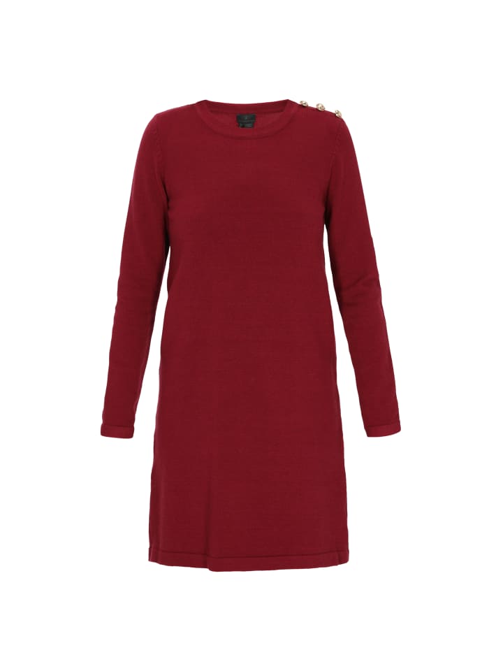 Длинное платье DreiMaster Klassik, бордовый
Длинное платье DreiMaster Klassik, бордовый