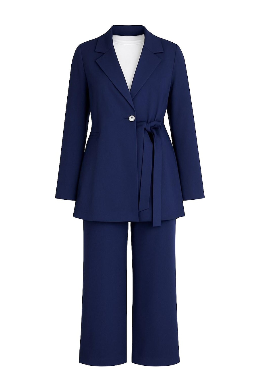 Брючный костюм MODAMIHRAM, темно-синий
Брючный костюм MODAMIHRAM, темно-синий