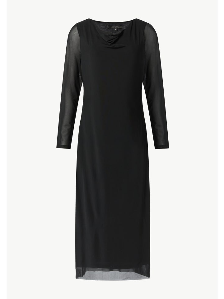 Короткое платье comma Kleid kurz, черный
Короткое платье comma Kleid kurz, черный