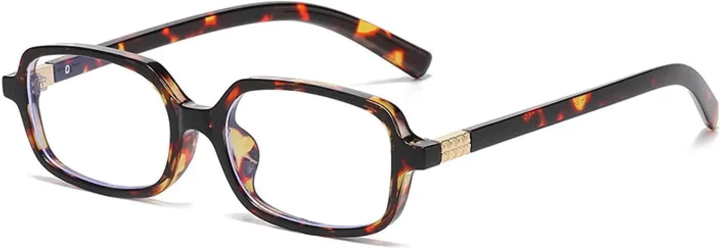 Модные женские солнцезащитные очки маленького прямоугольного размера в стиле ретро, синие, мужские очки с защитой от УФ-излучения UV400 generic, Amber Clear
Модные женские солнцезащитные очки маленького прямоугольного размера в стиле ретро, синие, мужские очки с защитой от УФ-излучения UV400 generic, Amber Clear