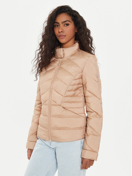 Куртка стандартного кроя Guess, розовый
Куртка стандартного кроя Guess, розовый