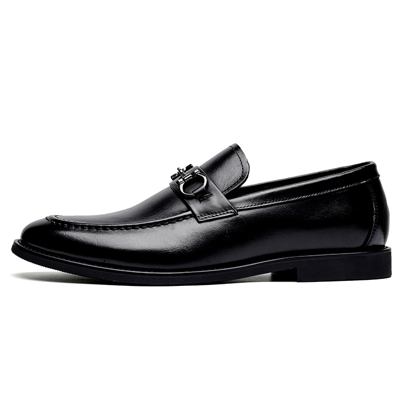 Лоферы мужские WEISHIBANGWEI, Black
Лоферы мужские WEISHIBANGWEI, Black