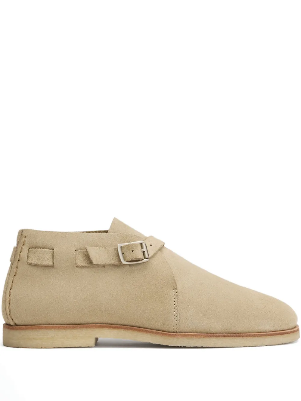 Слиперы с пряжками LEMAIRE, нейтральный
Слиперы с пряжками LEMAIRE, нейтральный