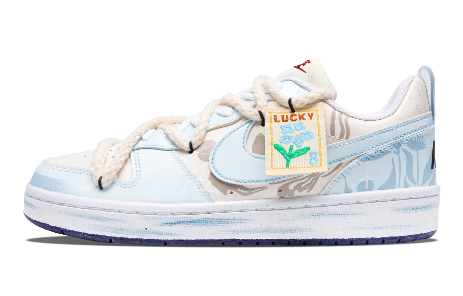 Кроссовки Nike Court Borough Skateboarding Shoes Women's Low-top Blue, цвет Apricot
Кроссовки Nike Court Borough Skateboarding Shoes Women's Low-top Blue, цвет Apricot