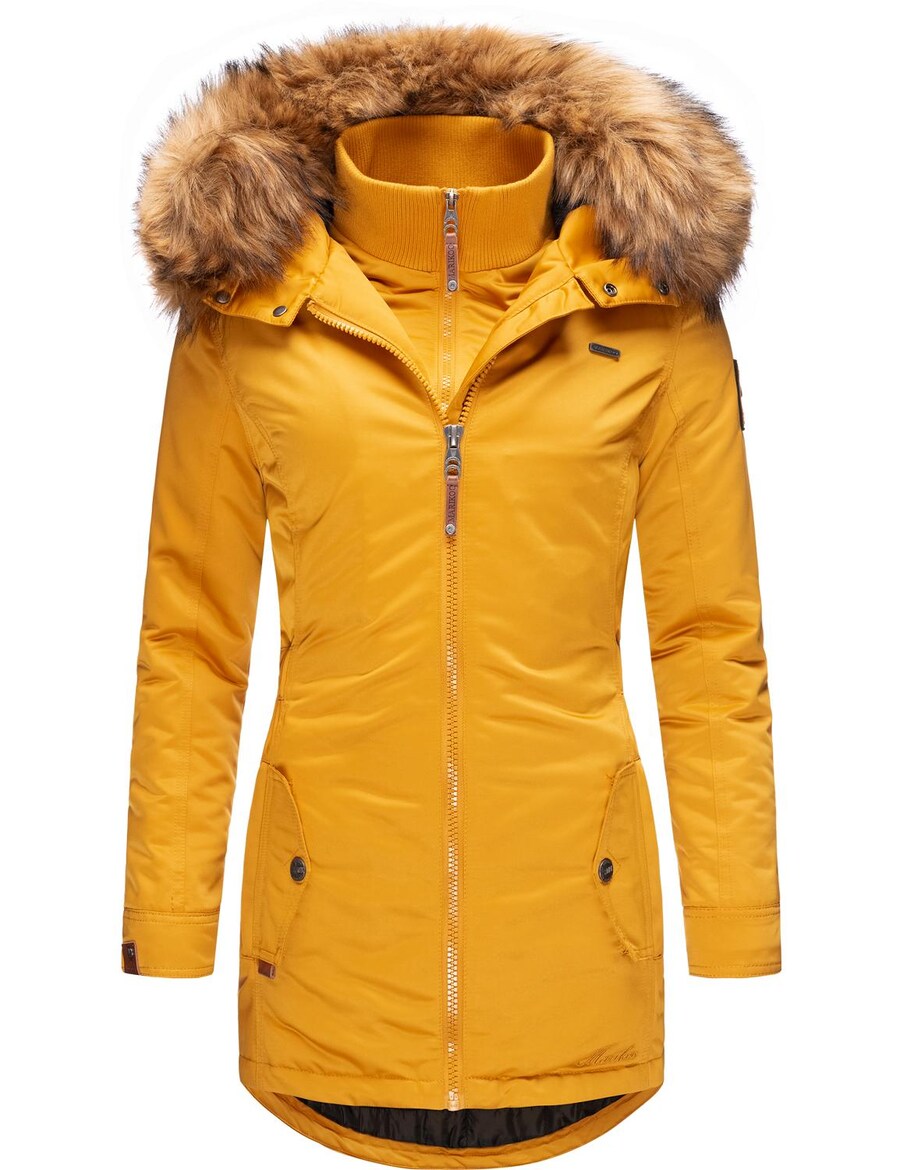 Зимнее пальто MARIKOO Sanakoo, цвет yellow gold, Желтый, Зимнее пальто MARIKOO Sanakoo, цвет yellow gold
Зимнее пальто MARIKOO Sanakoo, цвет yellow gold, Желтый, Зимнее пальто MARIKOO Sanakoo, цвет yellow gold