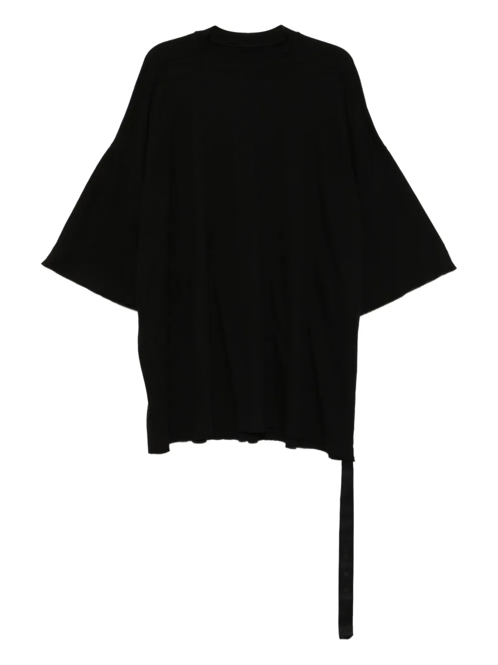 Футболка с короткими рукавами Rick Owens DRKSHDW, черный
Футболка с короткими рукавами Rick Owens DRKSHDW, черный