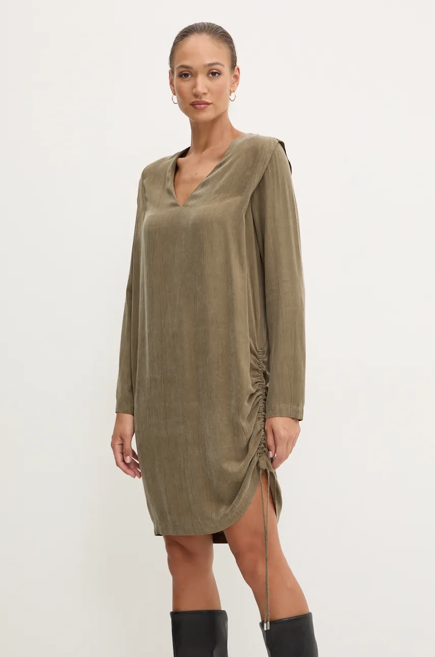 Платье Boss Orange, зеленый
Платье Boss Orange, зеленый