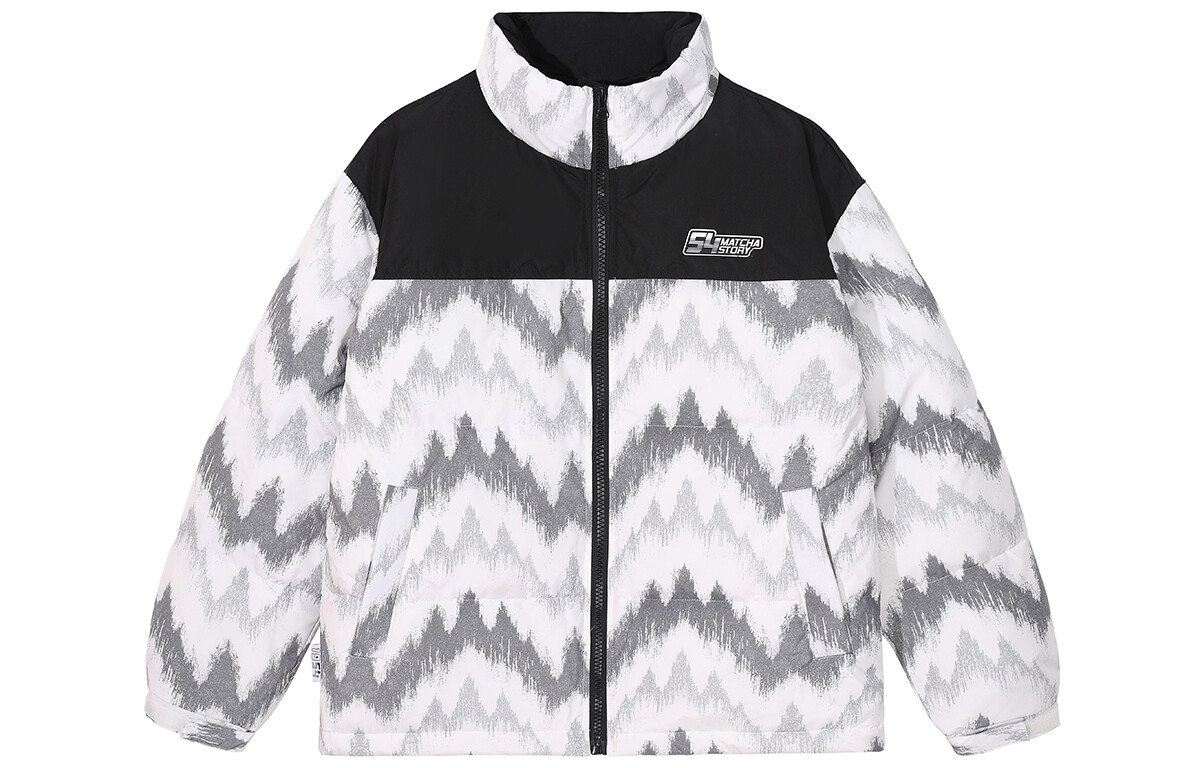 Пуховик унисекс MATCHA STORY, Хаки
Пуховик унисекс MATCHA STORY, Хаки